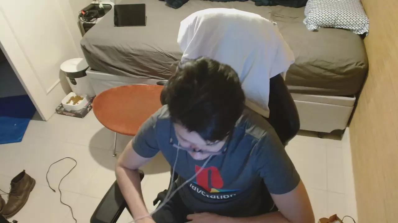 TimidoSP from Cam4