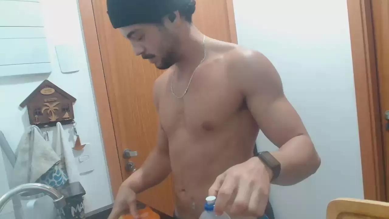 TimidoSP from Cam4