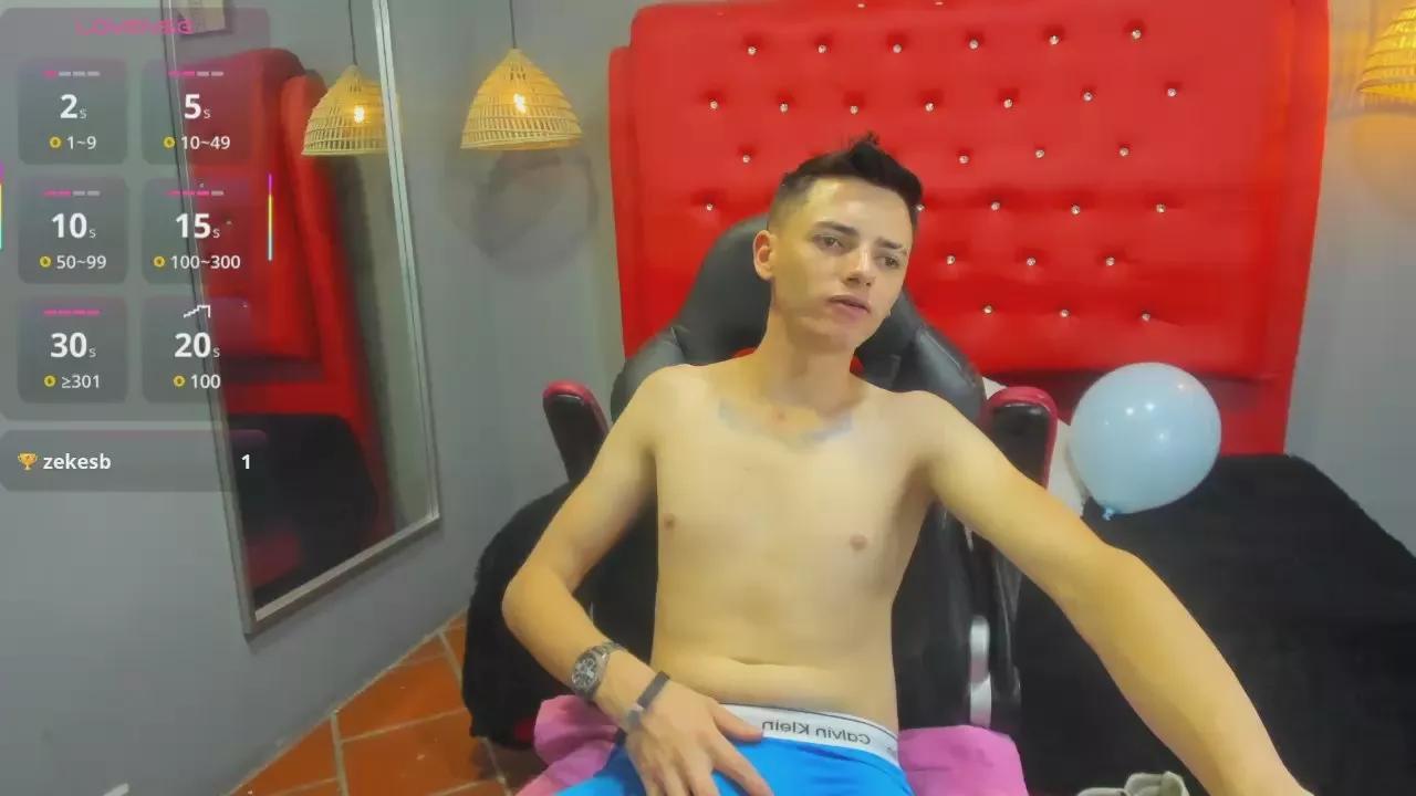 tossetrech1 from Cam4