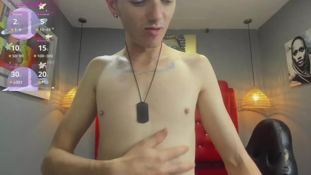 tossetrech1 from Cam4