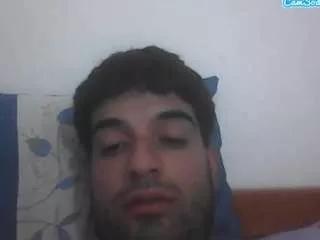 adamhouston from CamSoda