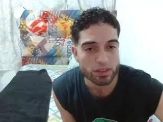 adamhouston from CamSoda