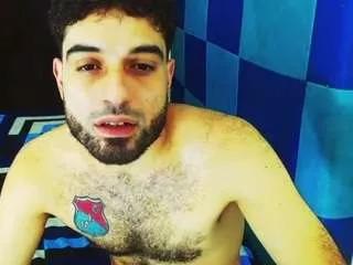 adamhouston from CamSoda