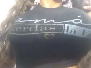 danayafoxx from CamSoda