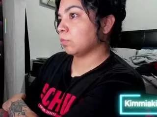 kimmiakiss from CamSoda
