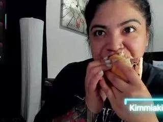 kimmiakiss from CamSoda
