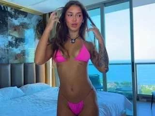lisagreenway from CamSoda is Freechat