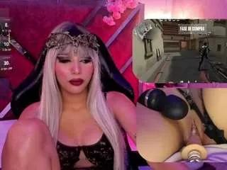 sweetiecloe from CamSoda