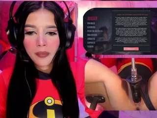 sweetiecloe from CamSoda