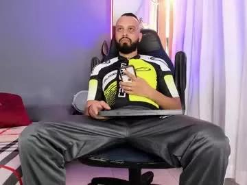 _maxwolf from Chaturbate is Freechat