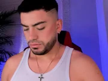 alexander_diiaz from Chaturbate is Freechat
