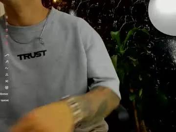 alexander_ferre from Chaturbate is Freechat