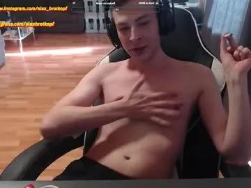 alexbrotkopf from Chaturbate is Freechat