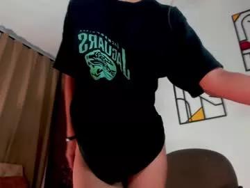 aliceblaker_ from Chaturbate is Freechat