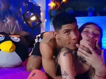 alisson_and_jhonny from Chaturbate is Freechat