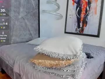 Amandanordby_ from Chaturbate