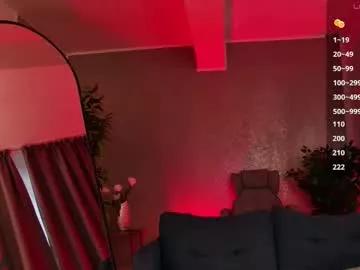 anastasiajune from Chaturbate