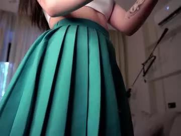 anikaname from Chaturbate is Freechat