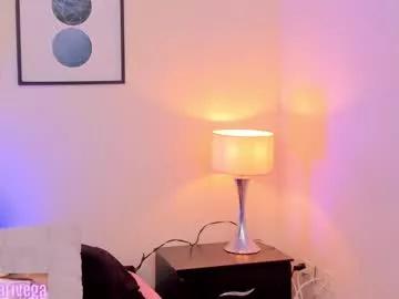 Arivega from Chaturbate