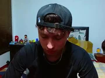 aron_miller18 from Chaturbate is Freechat