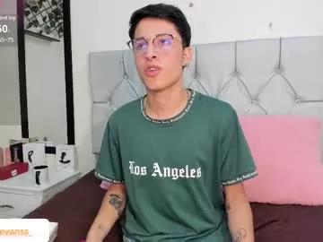axel_evanss from Chaturbate is Freechat