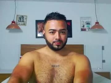 axxel_chris from Chaturbate is Freechat