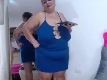 Bbwsalome from Chaturbate