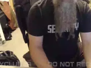 Billycluber from Chaturbate