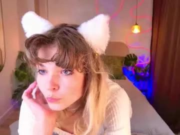 blushmuse from Chaturbate is Freechat