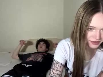 caprice_couple from Chaturbate is Freechat