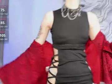 carolinerichter from Chaturbate is Freechat
