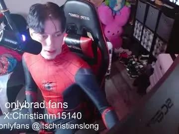 christianslong from Chaturbate is Freechat