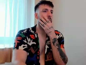collinup from Chaturbate is Freechat