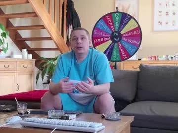crazy_ted from Chaturbate is Freechat
