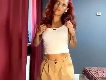 crissymcclarnon from Chaturbate is Freechat