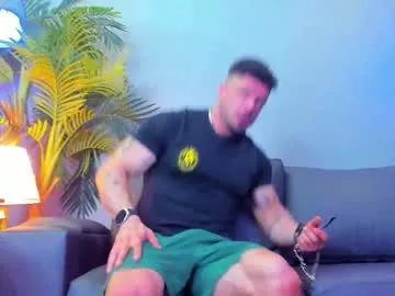 Dennis_cox_ from Chaturbate