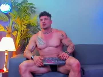 Dennis_cox_ from Chaturbate