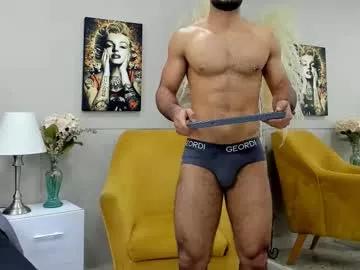 emilio_brandon from Chaturbate is Freechat