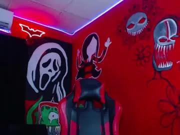 eve_darkovax from Chaturbate is Freechat