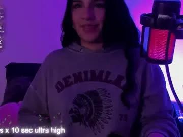 eve_rivers from Chaturbate is Freechat