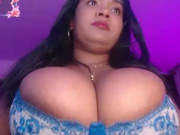 evelyn_sandoval from Chaturbate