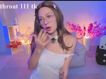 feelbetterwithme from Chaturbate is Freechat