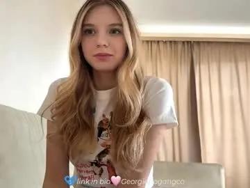 georgietiogangco from Chaturbate is Freechat