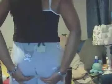 Ghastgirlt_t from Chaturbate
