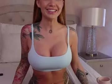 gingerellis from Chaturbate is Freechat