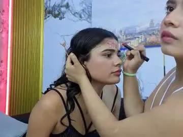 girls_latinas11_aws from Chaturbate is Freechat