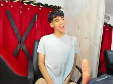 harry_latinboy from Chaturbate