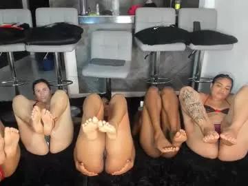 hot_fetish_bunnies from Chaturbate is Freechat