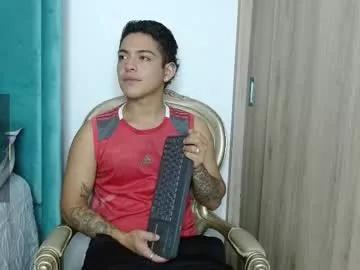 jackie_thomas from Chaturbate is Freechat