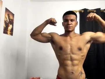 Jeanfran_ferrer from Chaturbate